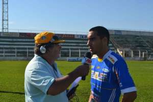 Segundona: Animado, volante convoca torcida do Fernandópolis para nova ‘decisão’