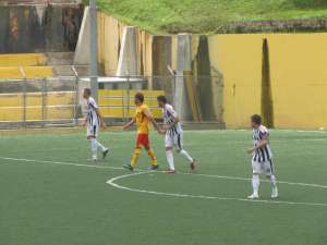 Segundona: Dirigente do EC São Bernardo diz que campo sintético tem atrapalhado o time