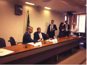 Audiência da CPI do Futebol é cancelada por não reunir convidados