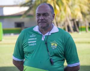 Série C: Contra o Águia, Ruy Scarpino não vê a hora de garantir permanência do Cuiabá