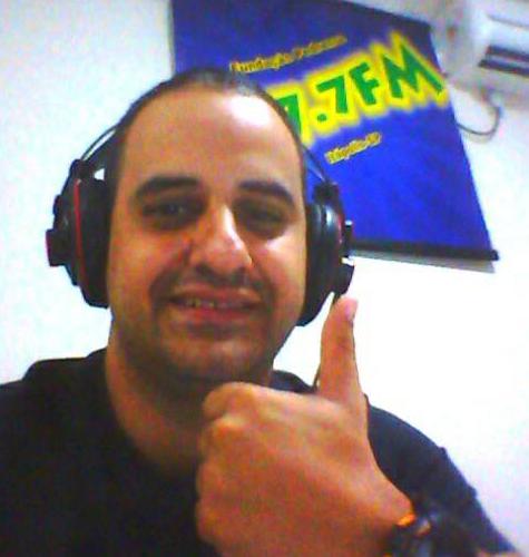 André Serafim acompanha pelas Rádio 107 FM e Futebol Interior o duelo entre Botafogo X Oeste