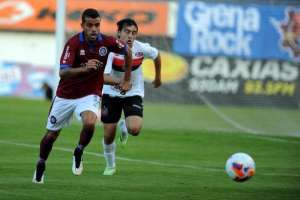 Série C: Diego Torres lamenta situação do Caxias
