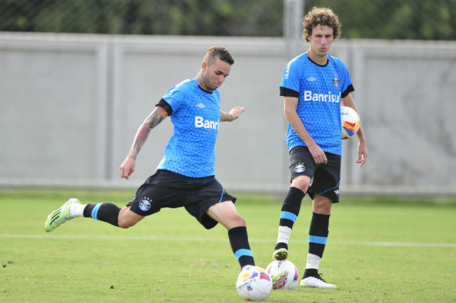 Time do Grêmio tem volta de nomes importantes
