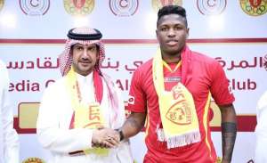 Série B: Bragantino perde Drogbinha para o Mundo Árabe