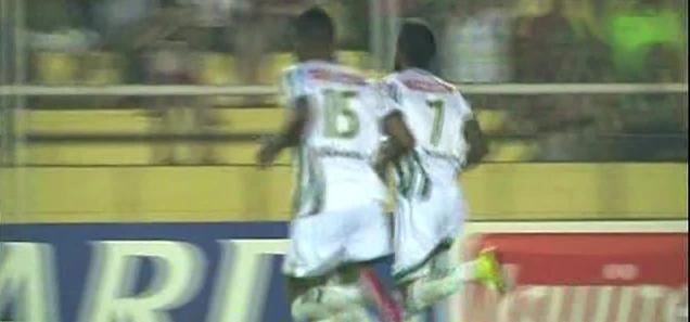 Diego Rosa marcou dois na vitória do Luverdense sobre o Paraná