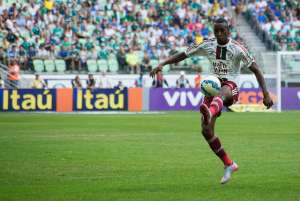 Em crise, Fluminense recebe o Palmeiras nesta quarta-feira no Maracanã