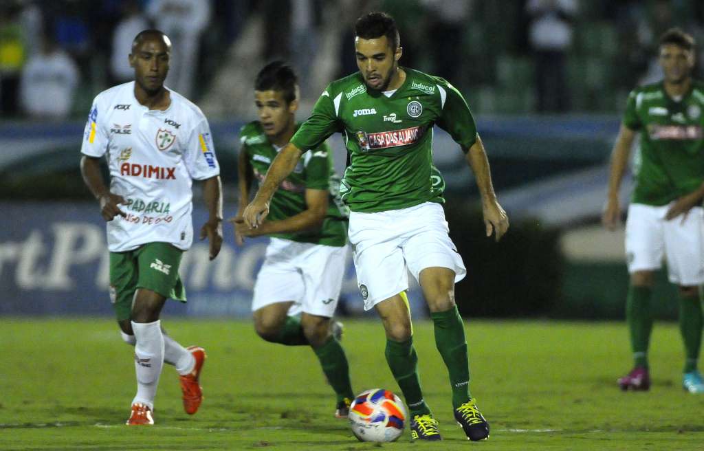 Guarani e Portuguesa ainda tem chances de classificação