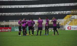 Copa Paulista: Em má fase, jogadores do XV mantém esperança na classificação
