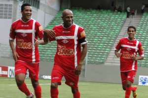 Série C: Na reta final, Tombense perde Adeílson para o futebol árabe