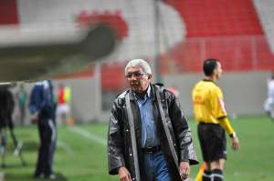 Série B: Givanildo dá ‘puxão de orelha’ em dupla expulso no America-MG