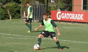 Série B: Contra o Atlético-GO, volante Diego Lorenzi se credencia ao time titular do América-MG