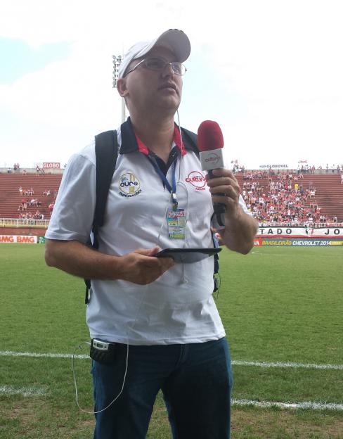 As melhores informações do jogo entre Joinville X Sport estão na Rádio Cultura AM 1250