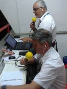 Jovem Rádio 104 FM transmite jogo decisivo da Série C no sábado