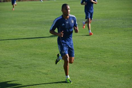 Jorge chegou ao Bragantino querendo ajudar o time na briga pelo acesso