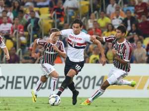 Ganso vira dúvida no São Paulo para o jogo contra a Chapecoense