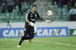 Série C: Goleiro da Portuguesa sobre duelo contra o já rebaixado Caxias: ‘jogo chave’