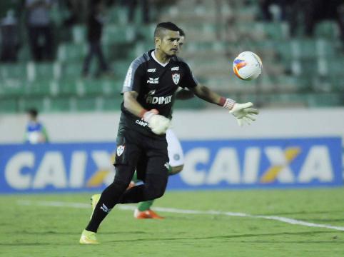 Série C: Goleiro da Portuguesa sobre duelo contra o já rebaixado Caxias: ‘jogo chave’ 3 0002050114558 img