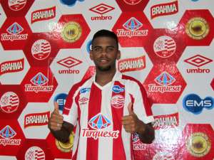 Série B: Paulo Henrique chega ao Náutico falando que cada jogo será uma final pelo acesso