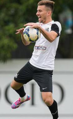 Lucas Lima, confiante