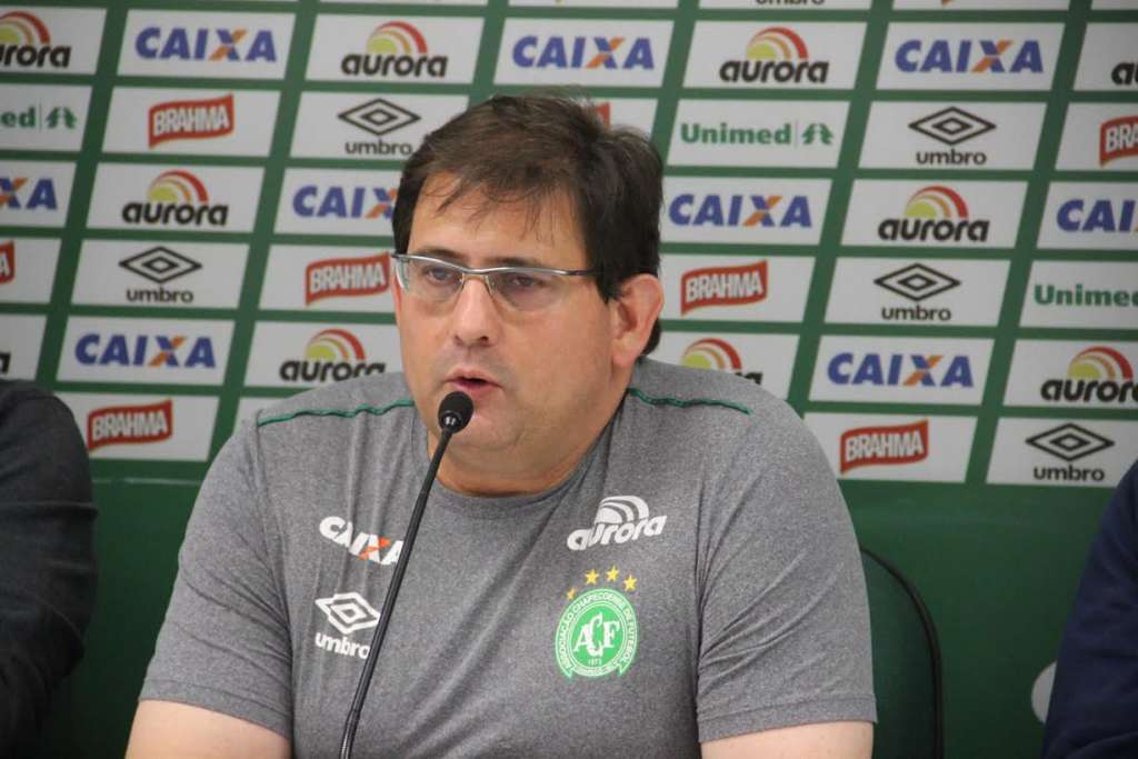Guto Ferreira vai fazer sua estreia pela Chape em partida contra o São Paulo