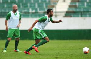 Série C: Guarani pode ter estreia de Diego Silva contra o Brasil