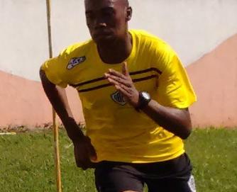  Keita está de volta aos gramados pelo Rio Branco