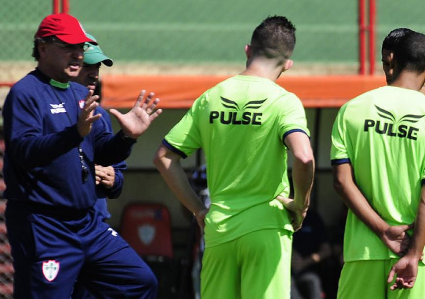 CBF regulariza reforços e Portuguesa deve ter mudanças no meio campo