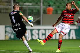 Série B: Adversários nesta sexta, Atlético-GO e América-MG viajam juntos a Goiânia