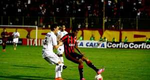 ABC x Vitória - Ainda 