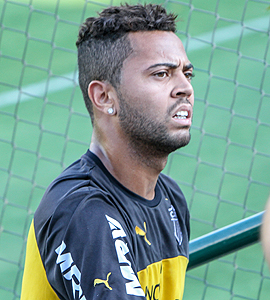 Rafael Carioca ainda sente goleada no Atlético-MG: 'Apatia geral'