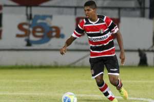 Série B: Santa Cruz chega em acordo sem entrar na Justiça e renova com meia