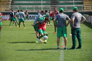 Guto Ferreira comemora bom início com a Chapecoense