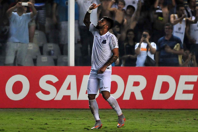 Em mais um show do Santos na Vila Belmiro, Gabriel fez gol e a festa da torcida. - Santos FC Oficial