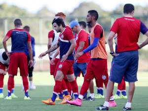 Série B: Bahia estreia dupla RoKi contra o Sampaio Corrêa