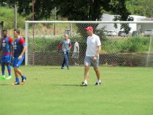 Série B: Náutico faz mistério para tentar surpreender Paysandu