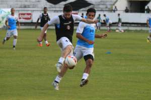 Série B: Santa Cruz terá volta do artilheiro Grafite contra o Ceará