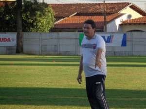 Segundona: Lelo diz que Grêmio Prudente vai com o que tem de melhor contra o Taboão