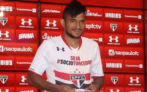 Atacante do São Paulo, Rogério reprova apelido de 