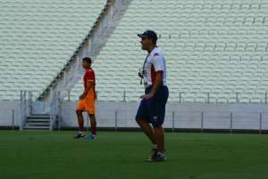 Série C: Fortaleza encerra preparação e viaja para João Pessoa