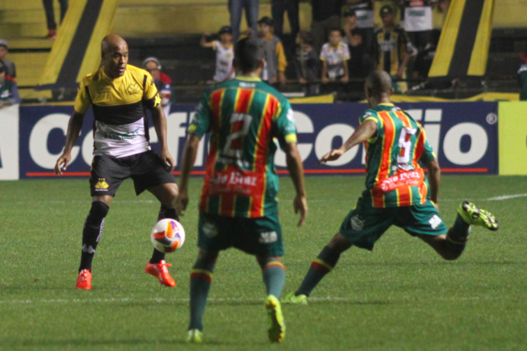 Sampaio Corrêa quer embalar para encostar nas primeiras colocações