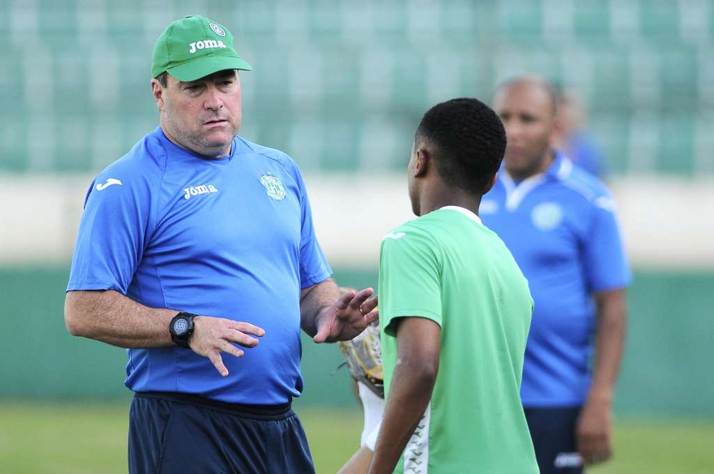 Pintado afirmou que Guarani não vai mudar postura do Guarani