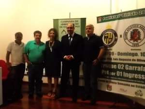 Segundona: FPF e São Carlos lançam projeto Futebol Paulista Sustentável