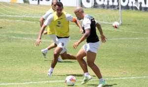 Série B: Ceará tem problemas na defesa para jogo contra Santa Cruz