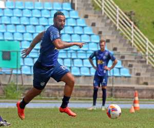 Série C: Junior Paraíba deve estrear como titular no Tupi-MG