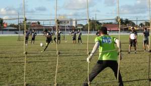 Botafogo-PB x Fortaleza - Fim do sonho do Belo?