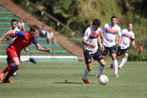 Série C: Jogo com o Guarani será decidido nos detalhes