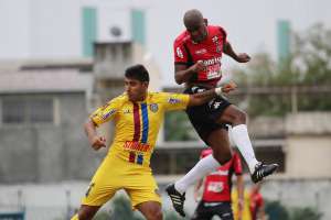 Série C: Madureira tenta superar pressão para se livrar do rebaixamento