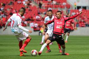 Série C: Mabília perder atacante e terá que fazer mudanças no Tombense