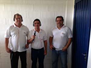 Rádio Bebedouro transmite duelo da segundona neste domingo