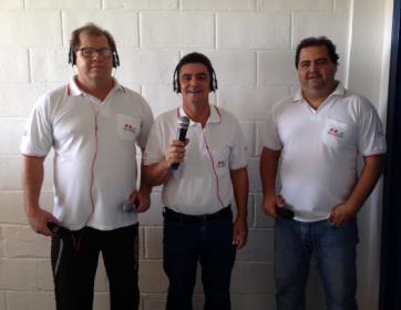Equipe de Esporte da Rádio Bebedouro estará em Leme neste domingo para a transmissão do Paulista da segunda divisão